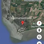 Kleine Hafenperle Büsum