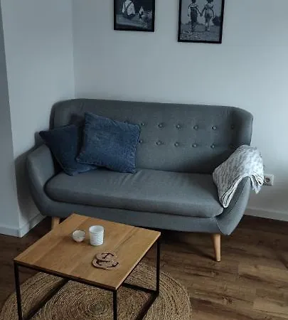 Kleine Hafenperle Апартаменты *