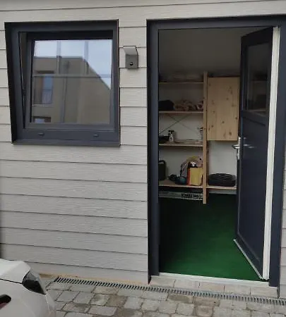 Апартаменты Kleine Hafenperle