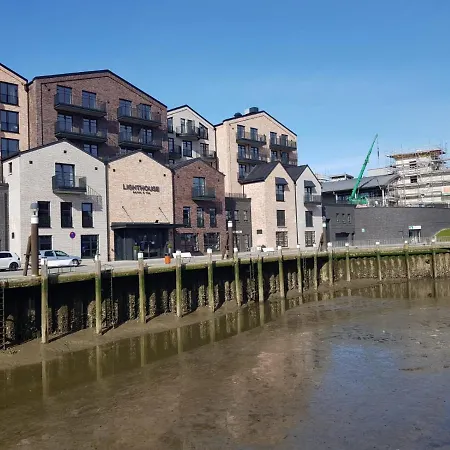 Апартаменты Kleine Hafenperle *