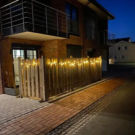 Kleine Hafenperle Апартаменты