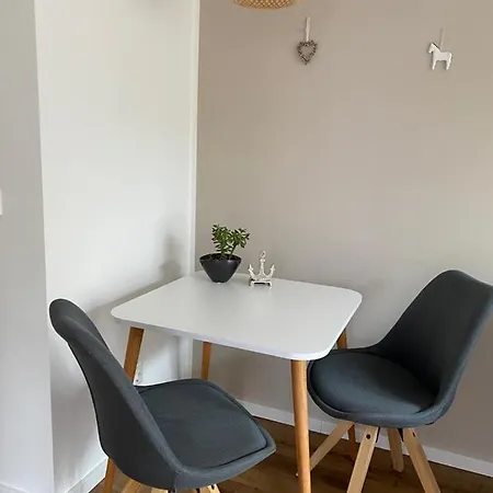 Kleine Hafenperle Апартаменты *