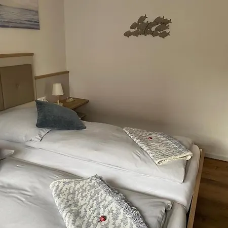 Апартаменты Kleine Hafenperle *