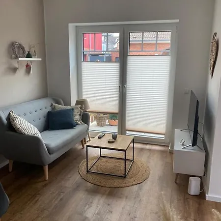 Апартаменты Kleine Hafenperle