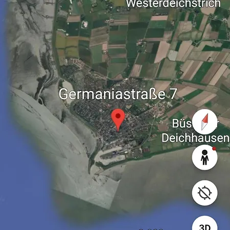 Kleine Hafenperle بوسم