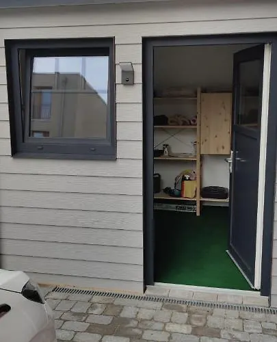 شقة Kleine Hafenperle