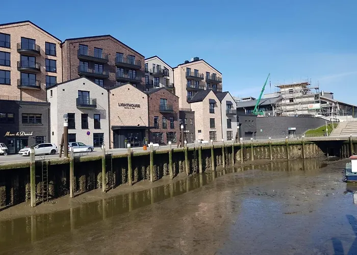 شقة Kleine Hafenperle *