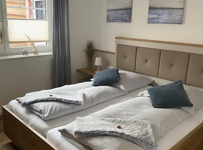Apartamento Kleine Hafenperle Büsum
