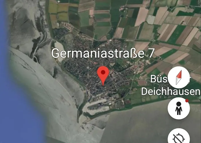 Kleine Hafenperle بوسم